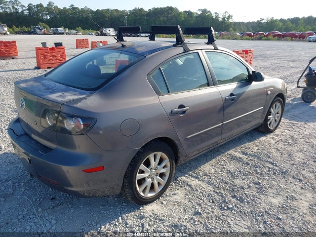 2008 Mazda Mazda3 I მანქანა იყიდება აუქციონზე, vin: JM1BK32FX81813051, აუქციონის ნომერი: 44842513