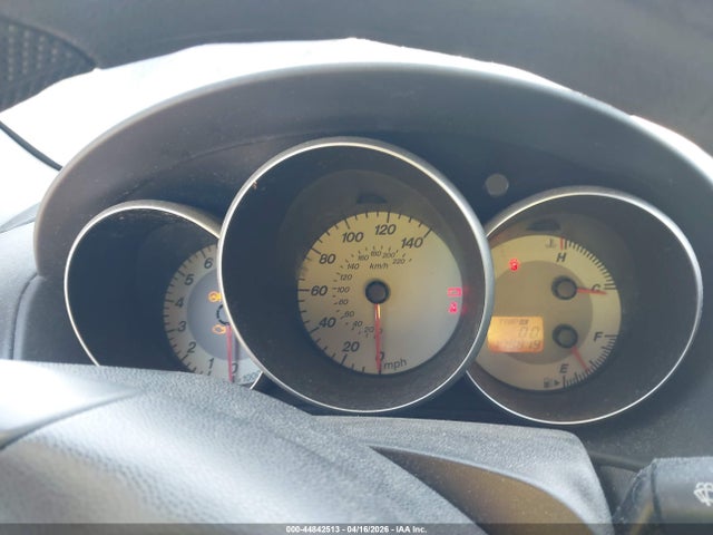 2008 Mazda Mazda3 I მანქანა იყიდება აუქციონზე, vin: JM1BK32FX81813051, აუქციონის ნომერი: 44842513