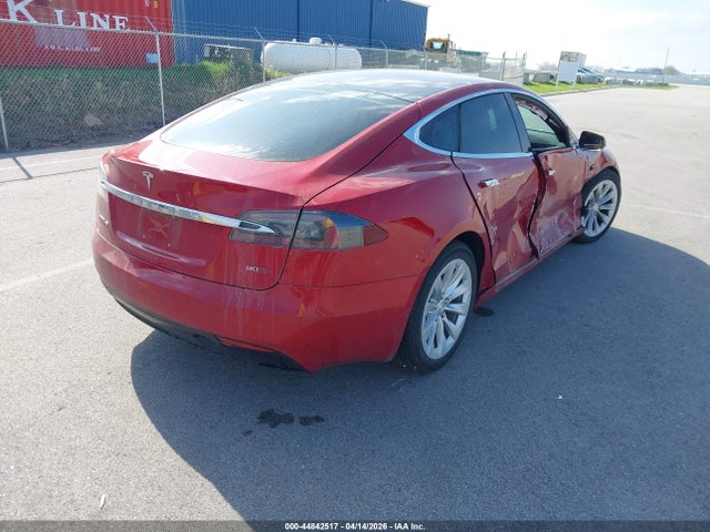 Aukcja sprzedaży 2017 Tesla Model S 100d/60d/75d/90d/p100d, vin: 5YJSA1E28HF192741, numer aukcji: 44842517