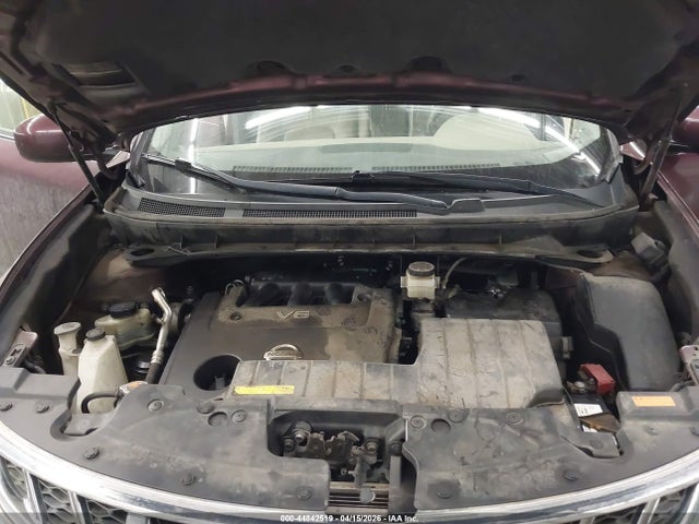 2013 NISSAN MURANO JN8AZ1MWXDW308072 Photo 9