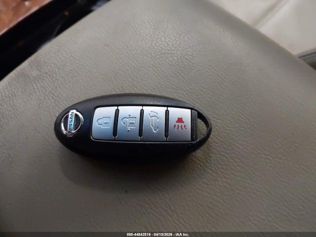 2013 NISSAN MURANO JN8AZ1MWXDW308072 Photo 10