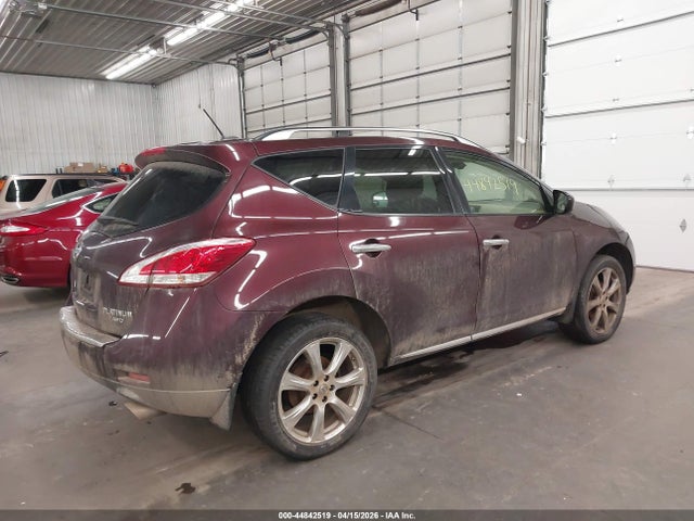 2013 NISSAN MURANO JN8AZ1MWXDW308072 Photo 3