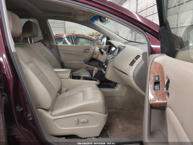 2013 NISSAN MURANO JN8AZ1MWXDW308072 Photo 4