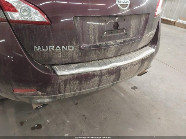2013 NISSAN MURANO JN8AZ1MWXDW308072 Photo 5