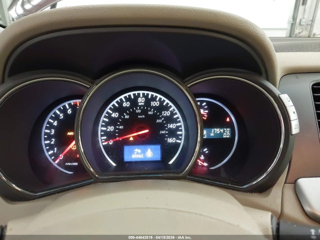 2013 NISSAN MURANO JN8AZ1MWXDW308072 Photo 6