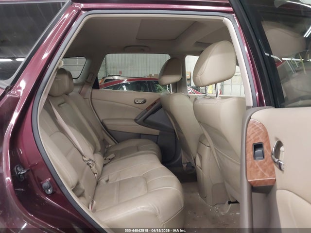 2013 NISSAN MURANO JN8AZ1MWXDW308072 Photo 7