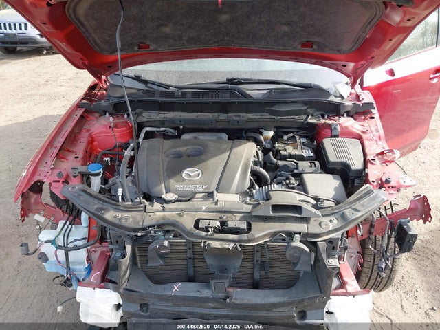 44842520 :رقم المزاد ، JM3KFBCL7H0200398 vin ، 2017 Mazda Cx-5 Touring مزاد بيع