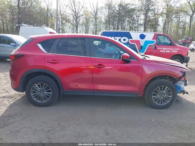 44842520 :رقم المزاد ، JM3KFBCL7H0200398 vin ، 2017 Mazda Cx-5 Touring مزاد بيع