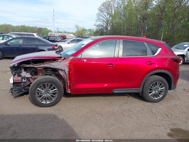 44842520 :رقم المزاد ، JM3KFBCL7H0200398 vin ، 2017 Mazda Cx-5 Touring مزاد بيع