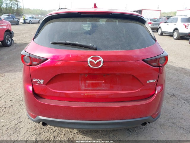 44842520 :رقم المزاد ، JM3KFBCL7H0200398 vin ، 2017 Mazda Cx-5 Touring مزاد بيع