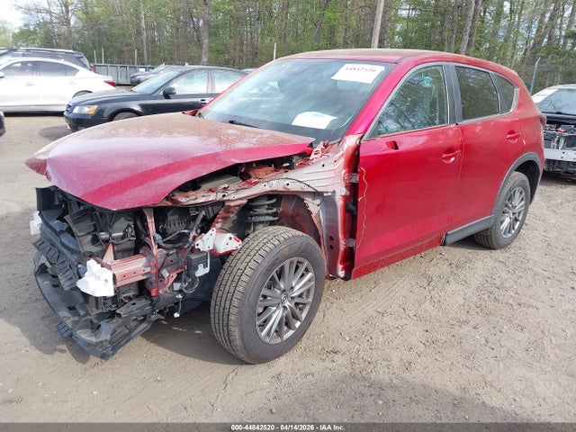 44842520 :رقم المزاد ، JM3KFBCL7H0200398 vin ، 2017 Mazda Cx-5 Touring مزاد بيع