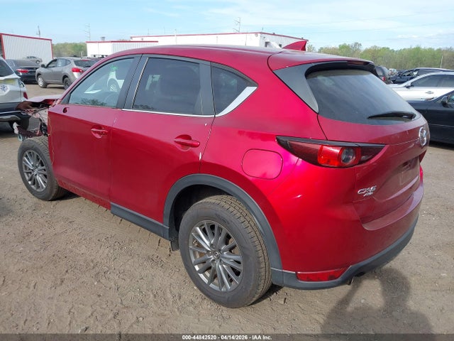 44842520 :رقم المزاد ، JM3KFBCL7H0200398 vin ، 2017 Mazda Cx-5 Touring مزاد بيع