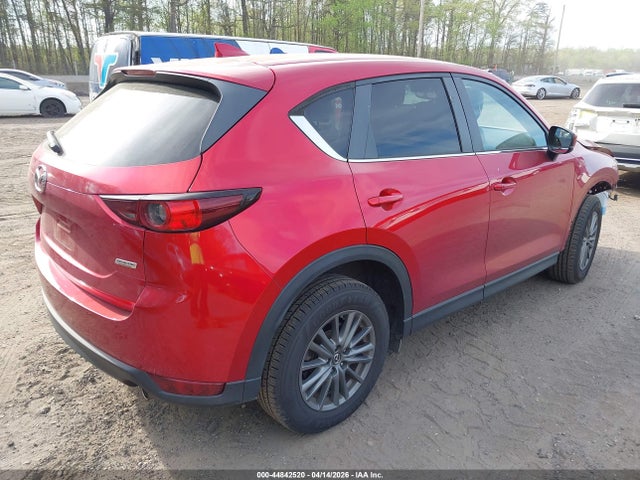 44842520 :رقم المزاد ، JM3KFBCL7H0200398 vin ، 2017 Mazda Cx-5 Touring مزاد بيع