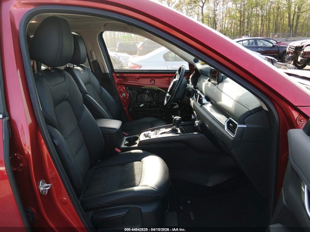 44842520 :رقم المزاد ، JM3KFBCL7H0200398 vin ، 2017 Mazda Cx-5 Touring مزاد بيع