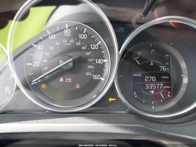 44842520 :رقم المزاد ، JM3KFBCL7H0200398 vin ، 2017 Mazda Cx-5 Touring مزاد بيع