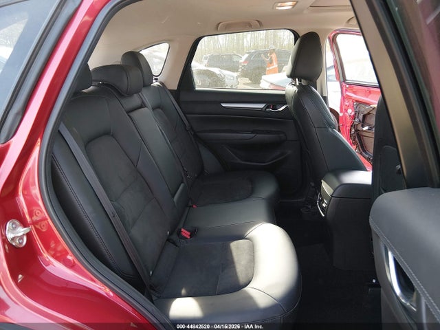 44842520 :رقم المزاد ، JM3KFBCL7H0200398 vin ، 2017 Mazda Cx-5 Touring مزاد بيع