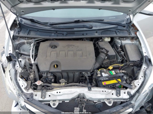 Toyota Corolla Xse 2019 5YFBURHE2KP877373 Image 10