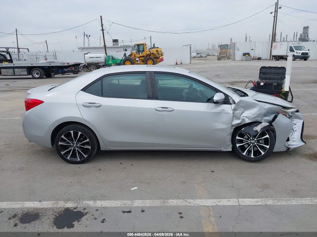 5YFBURHE2KP877373 Toyota Corolla Xse