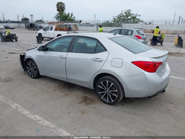 Toyota Corolla Xse 2019 5YFBURHE2KP877373 Image 3