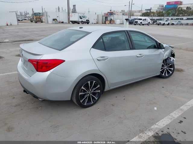 Toyota Corolla Xse 2019 5YFBURHE2KP877373 Image 4