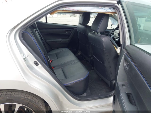 Toyota Corolla Xse 2019 5YFBURHE2KP877373 Image 8
