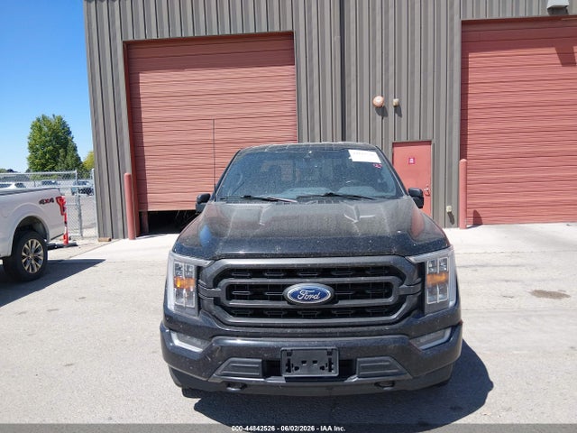 Продажа на аукционе авто 2021 Ford F-150 Xlt, vin: 1FTFW1ED4MFC32369, номер лота: 44842526
