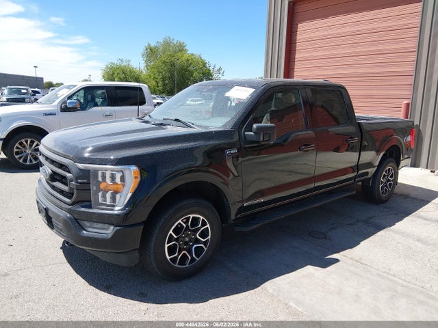 Продажа на аукционе авто 2021 Ford F-150 Xlt, vin: 1FTFW1ED4MFC32369, номер лота: 44842526