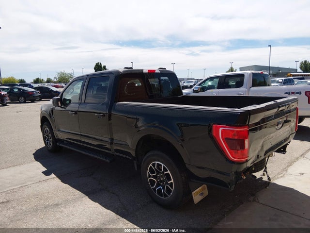 Продажа на аукционе авто 2021 Ford F-150 Xlt, vin: 1FTFW1ED4MFC32369, номер лота: 44842526