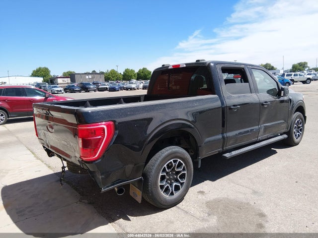 Продажа на аукционе авто 2021 Ford F-150 Xlt, vin: 1FTFW1ED4MFC32369, номер лота: 44842526