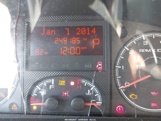44842527 :رقم المزاد ، 3C6TRVDG3EE105841 vin ، 2014 Ram Promaster 2500 High Roof مزاد بيع