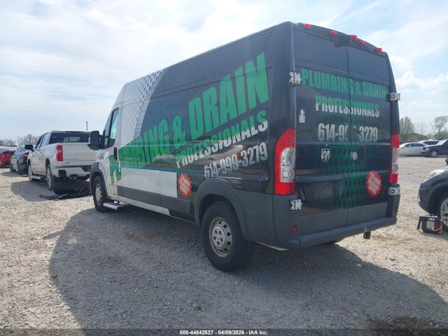 44842527 :رقم المزاد ، 3C6TRVDG3EE105841 vin ، 2014 Ram Promaster 2500 High Roof مزاد بيع