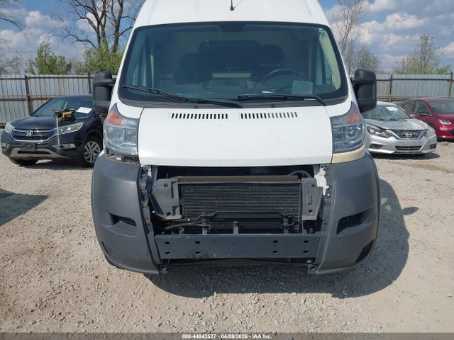 44842527 :رقم المزاد ، 3C6TRVDG3EE105841 vin ، 2014 Ram Promaster 2500 High Roof مزاد بيع