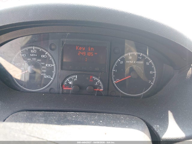 44842527 :رقم المزاد ، 3C6TRVDG3EE105841 vin ، 2014 Ram Promaster 2500 High Roof مزاد بيع