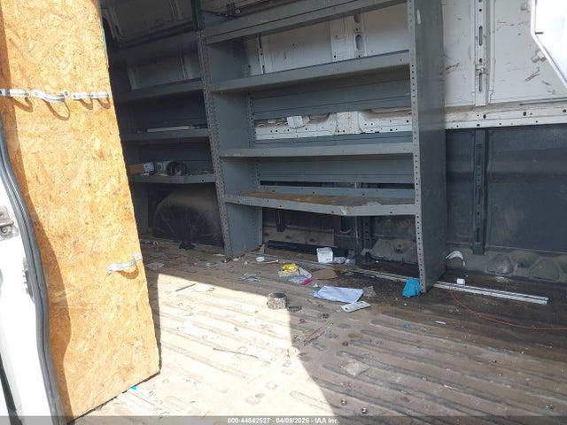 44842527 :رقم المزاد ، 3C6TRVDG3EE105841 vin ، 2014 Ram Promaster 2500 High Roof مزاد بيع
