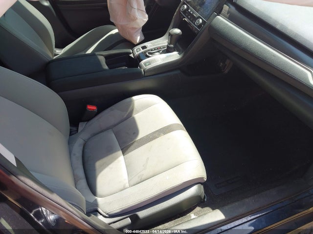 44842533 :رقم المزاد ، 19XFC1F37ME007596 vin ، 2021 Honda Civic Ex مزاد بيع