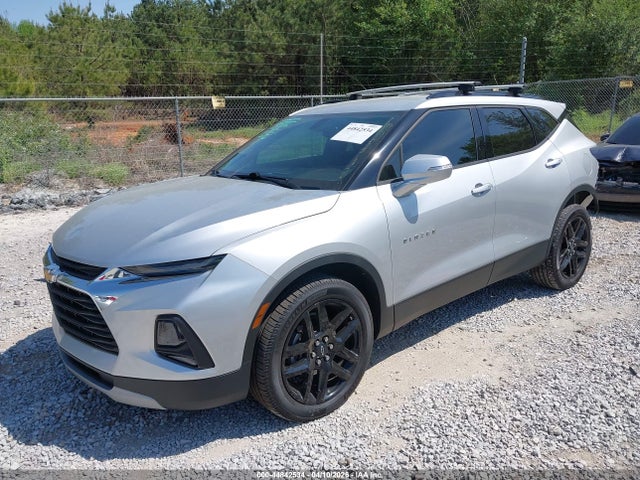 Продажа на аукционе авто 2020 Chevrolet Blazer Fwd 2lt, vin: 3GNKBCRS7LS580487, номер лота: 44842534