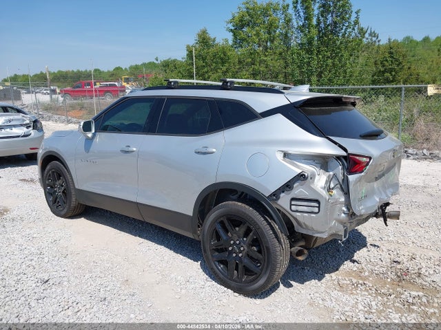Продажа на аукционе авто 2020 Chevrolet Blazer Fwd 2lt, vin: 3GNKBCRS7LS580487, номер лота: 44842534