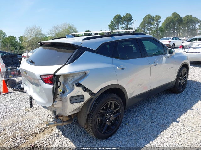 Продажа на аукционе авто 2020 Chevrolet Blazer Fwd 2lt, vin: 3GNKBCRS7LS580487, номер лота: 44842534