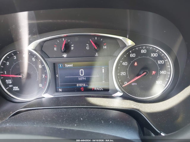Продажа на аукционе авто 2020 Chevrolet Blazer Fwd 2lt, vin: 3GNKBCRS7LS580487, номер лота: 44842534