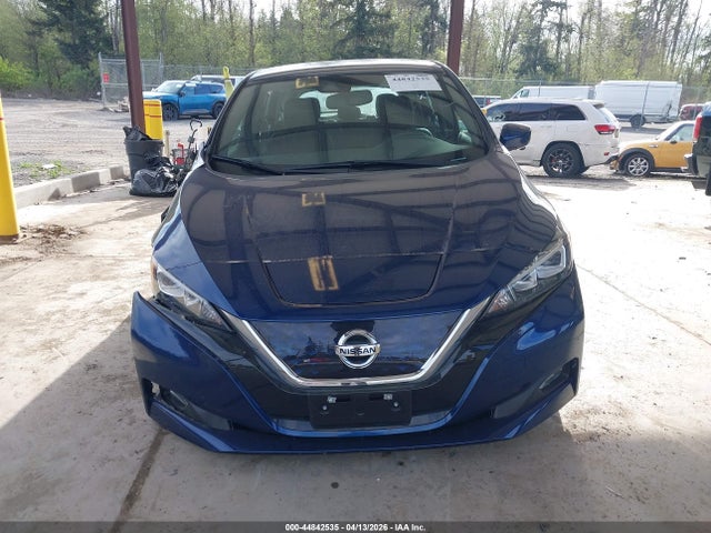1N4AZ1CV2MC550186 Nissan Leaf Sv 40 Kwh