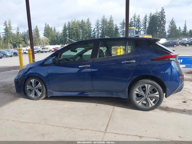 1N4AZ1CV2MC550186 Nissan Leaf Sv 40 Kwh