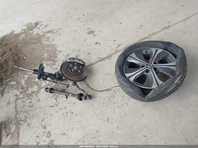 1N4AZ1CV2MC550186 Nissan Leaf Sv 40 Kwh