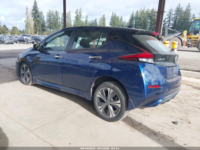 1N4AZ1CV2MC550186 Nissan Leaf Sv 40 Kwh