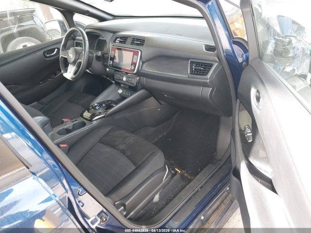 1N4AZ1CV2MC550186 Nissan Leaf Sv 40 Kwh