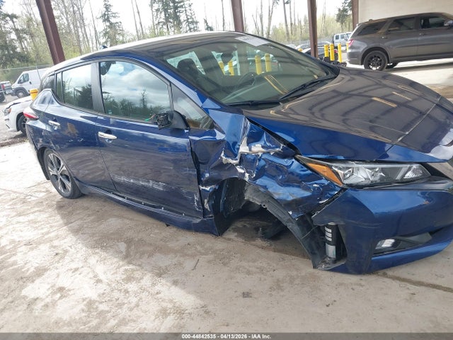 1N4AZ1CV2MC550186 Nissan Leaf Sv 40 Kwh