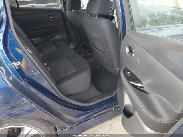 1N4AZ1CV2MC550186 Nissan Leaf Sv 40 Kwh