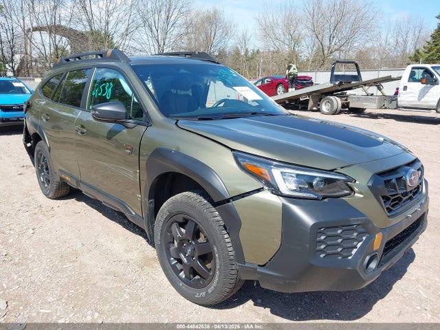 Продаж на аукціоні авто 2024 Subaru Outback Wilderness, vin: 4S4BTGUD9R3273354, номер лоту: 44842538