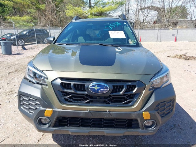 44842538 :رقم المزاد ، 4S4BTGUD9R3273354 vin ، 2024 Subaru Outback Wilderness مزاد بيع