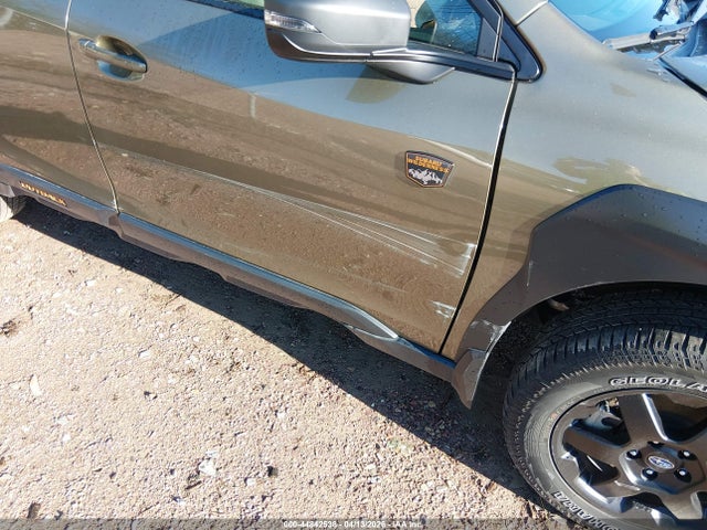 44842538 :رقم المزاد ، 4S4BTGUD9R3273354 vin ، 2024 Subaru Outback Wilderness مزاد بيع