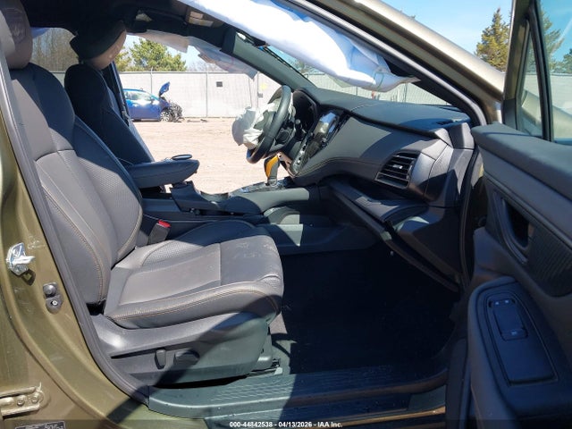 44842538 :رقم المزاد ، 4S4BTGUD9R3273354 vin ، 2024 Subaru Outback Wilderness مزاد بيع